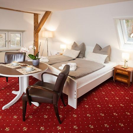 Jaegerhaus Donaueschingen Hotel Bagian luar foto