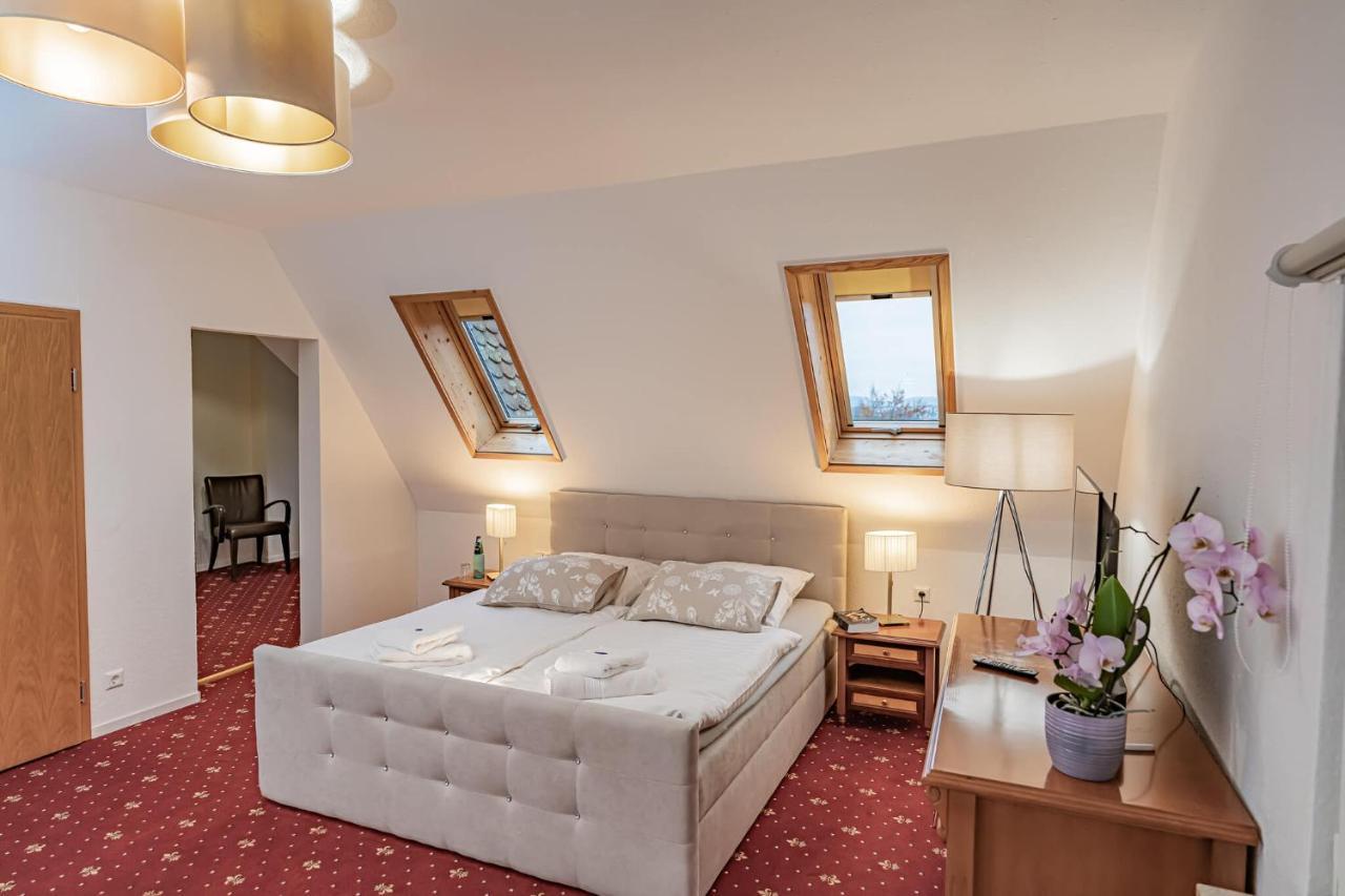 Jaegerhaus Donaueschingen Hotel Bagian luar foto