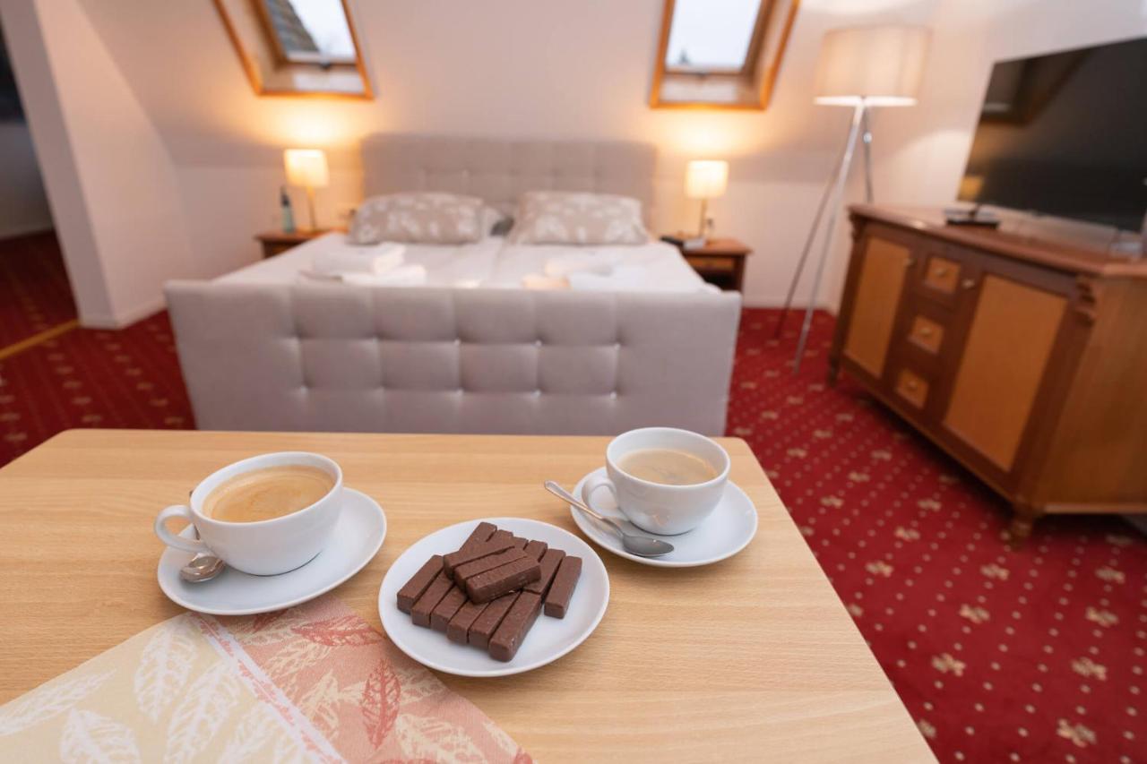 Jaegerhaus Donaueschingen Hotel Bagian luar foto