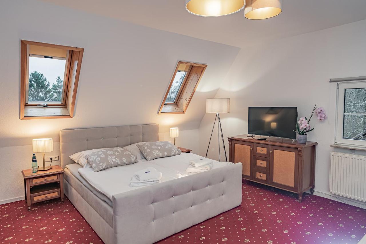 Jaegerhaus Donaueschingen Hotel Bagian luar foto