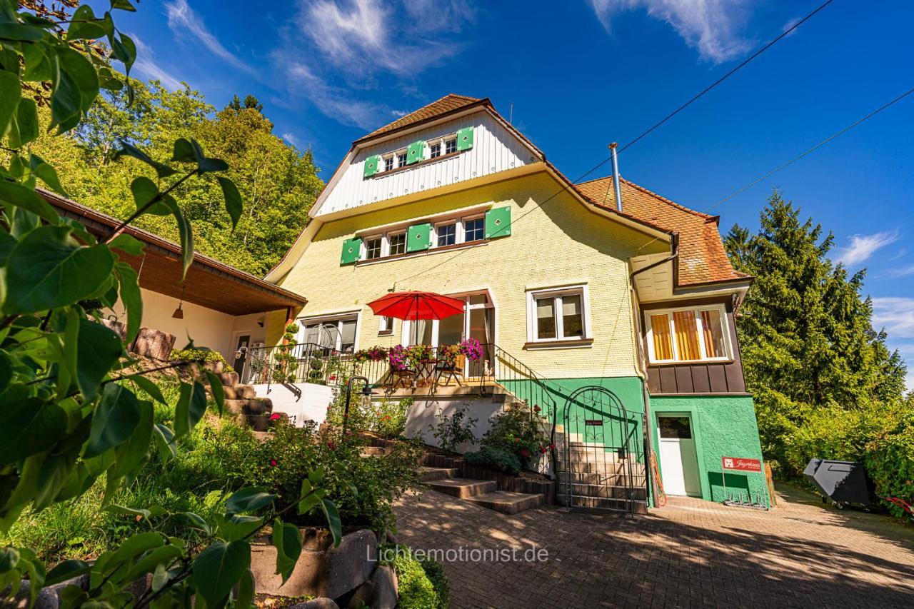 Jaegerhaus Donaueschingen Hotel Bagian luar foto