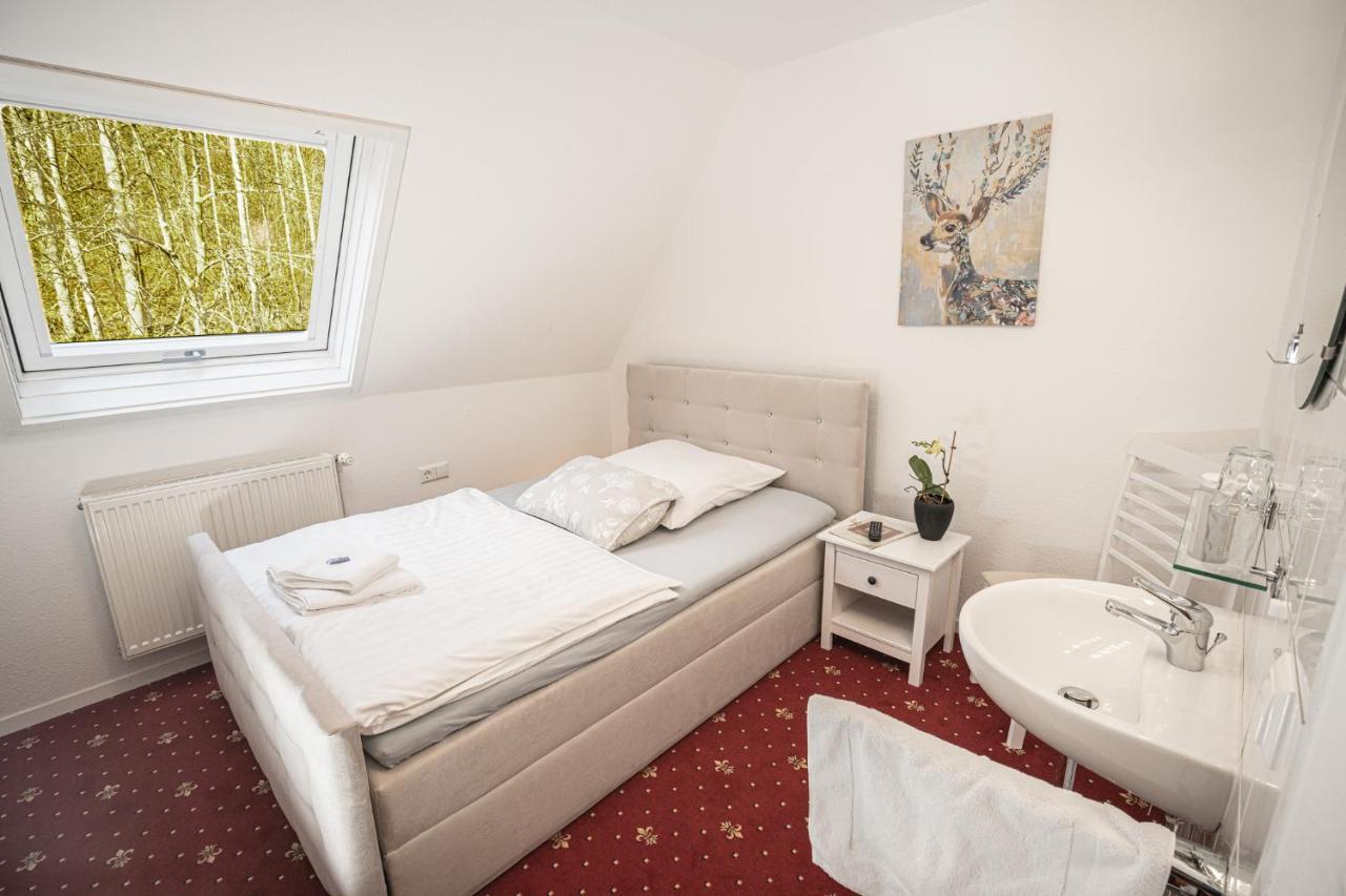 Jaegerhaus Donaueschingen Hotel Bagian luar foto