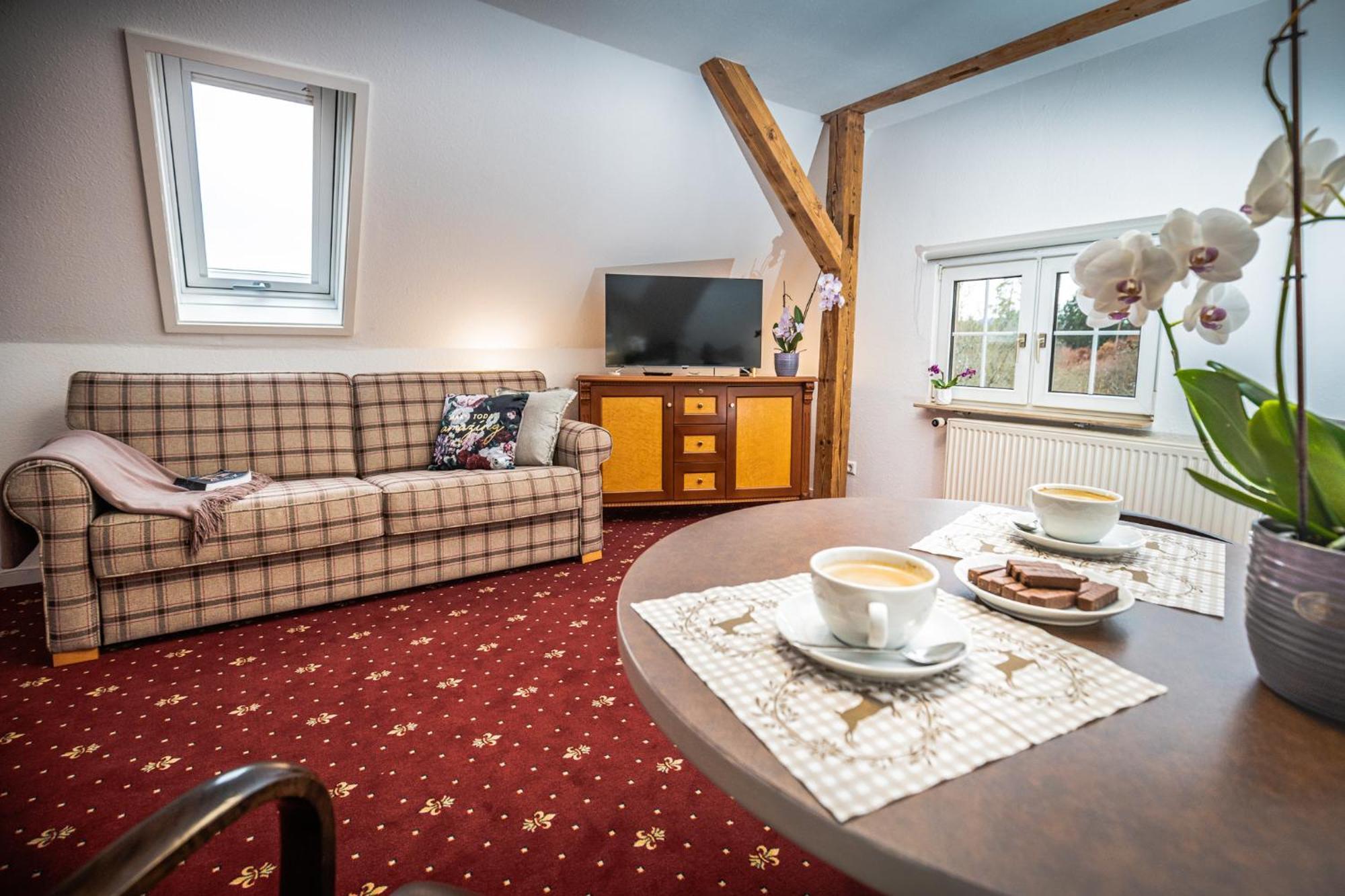 Jaegerhaus Donaueschingen Hotel Bagian luar foto